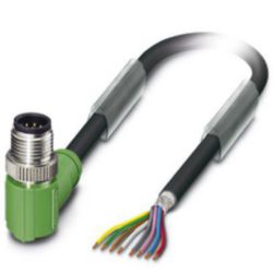 SAC-8P-M12MR SH/.../...