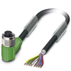 SAC-8P-M12FR SH/.../...