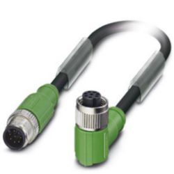 SAC-8P-M12MS-M12FR SH/.../...