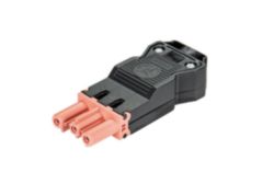 GST18I3 KABELSTEKER FEMALE ZALMROOD SCHROEF