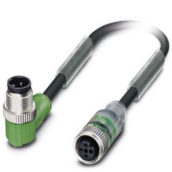 SAC-3P-M12MR-M12FS-2L/.../...