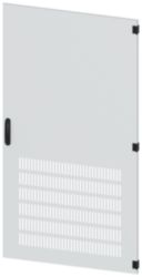 Door, right, with ventilation openings, IP20, H: 1800 mm, W: 900 mm, R