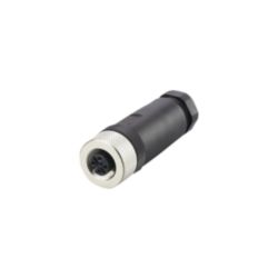 Zelfbedraadbare connector female; Voedingsspanning <lt/> 45 V AC; Materiaal