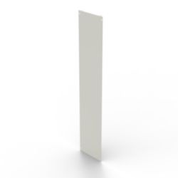 Frontpl. ext. kabelm. XL³S h.900mm