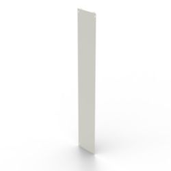 Frontpl. int. kabelm. XL³S h.900mm