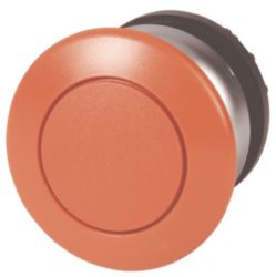PADDESTOEL ROOD VAST RING TITAAN