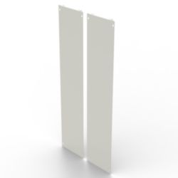 Frontpl. int. kabelm. XL³S h.1350mm