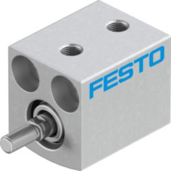 ADVC-6-5-A-P short-stroke cylinder