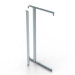 Kit voor int. kabelm. XL³S h.1200mm