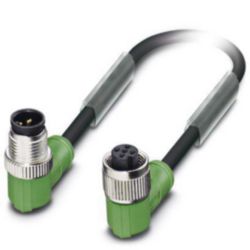 SAC-5P-M12MR-M12FR/.../...
