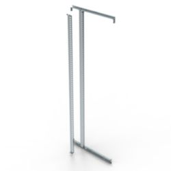 Kit voor int. kabelm. XL³S h.1500mm