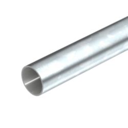 Plug-in conduit without thread ø32, 3000mm, St, G