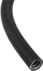 Metalen Vloeistofbestendige Slang Verzinkt Staal, PVC Bedekking NC21/N
