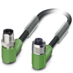 SAC-4P-M12MR-M12FR SH/.../...