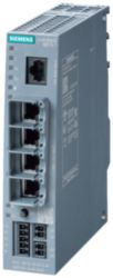 Router ADSL SCALANCE M816-1  para comunicación IP por cable de equipos de automatización basados en Ethernet mediante un proveedor de servicios de Int