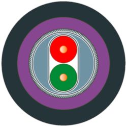 PROFIBUS FC UNDERGROUND Cable, cable para tendido subterráneo 2 hilos apantallado, venta por metros unidad de suministro máx. 1000 m Pedido mínimo 20