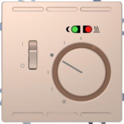 TERMOSTATO SUELO ELECTRICO D-LIFE CHAMP