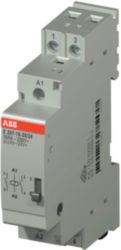Installatie relais E297 2m, 16A, 24vac/dc