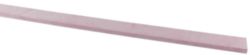 Busbar support, fibreglass-reinforced plastic, HxWxD=50x10x1300mm