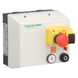 STARTERKAST 0,25KW/ 0,63-1,0A