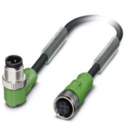 SAC-3P-M12MR-M12FS B/.../...