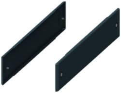 Base cover lateral H: 100 mm D: 600 mm
