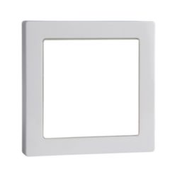 SYSTEEM-M LED-RAAM + FRAME ACTIEF WIT