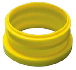 Afdichtingsring voor slangmaat 28mm met grof profiel Thermoplastisch e