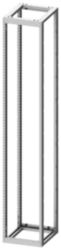 Frame for ALPHA assembly kits, H: 2000 mm, W: 350 mm, D: 400 mm