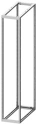 Frame for ALPHA assembly kits, H: 2000 mm, W: 350 mm, D: 800 mm