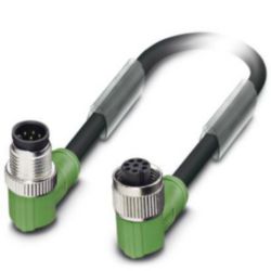 SAC-8P-M12MR-M12FR/.../...
