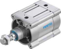DSBC-125-25-PPVA-N3 ISO cylinder