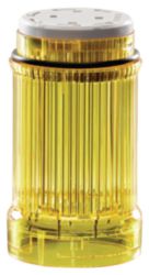 Continuous light module, yellow, LED,24 V