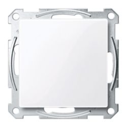 PULSADOR KNX PRO BLANCO ACTIVO (ELEGANCE