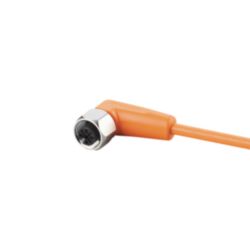 Aansluitkabel met connector female; Voedingsspanning <lt/> 250 V AC; 5 m; PV