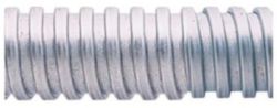 Metalen Superflexibele Slang Verzinkt Staal NC75/NW70, Minimale Buig R