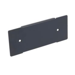 Zijpaneel voor sokkel breedte 300mm