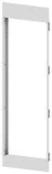 Cover frame fixed, H: 1600 mm, W: 600 mm
