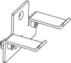 Ophangbeugel voor JSTD25 F/G/H