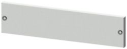 Base compartment cover IP40 H: 150 mm W: 600 mm