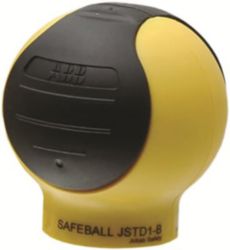 Safeball met 2 m kabel