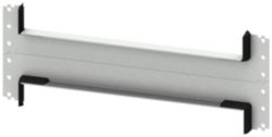 Upgrade to degree of protection IP55, H: 50 mm W: 400 mm