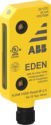Contactloze veiligheidssensor OSSD reset M12 5 contacten