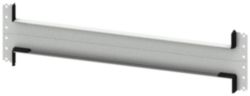 Upgrade to degree of protection IP55, H: 50 mm W: 600 mm