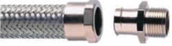 Eenvoudige Man. Br Adapter Ip54 3/8In M16