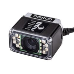 F420 Smart Camera, 1.2 MP monochrome, Wide view, Fixed focus 102 mm, R