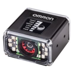 F430 Smart Camera, 1.2 MP monochrome, Wide view, Fixed focus 102 mm, R