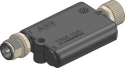 OSSD naar DYNlink converter OSSD M12-8 DYNlink M12-5