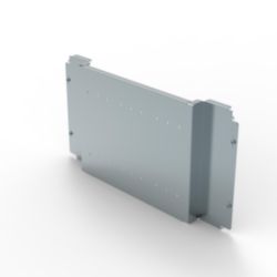 Bev.plaat DPX³630 - 36 mod. Draaibe