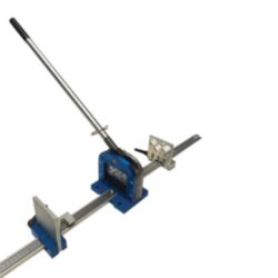 MDRCPT-2 Manual Din Rail Cutting and Punching Tool